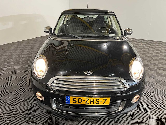 Mini cooper 1.6 one bns line, 50-zhs-7 - afbeelding 5 van  13