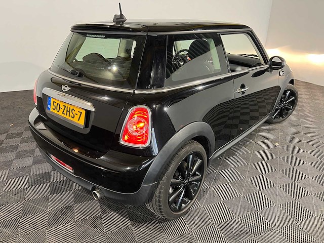 Mini cooper 1.6 one bns line, 50-zhs-7 - afbeelding 9 van  13