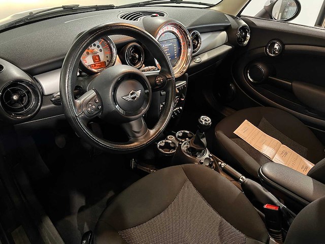 Mini cooper 1.6 one bns line, 50-zhs-7 - afbeelding 12 van  13