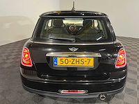 Mini cooper 1.6 one bns line, 50-zhs-7 - afbeelding 7 van  13