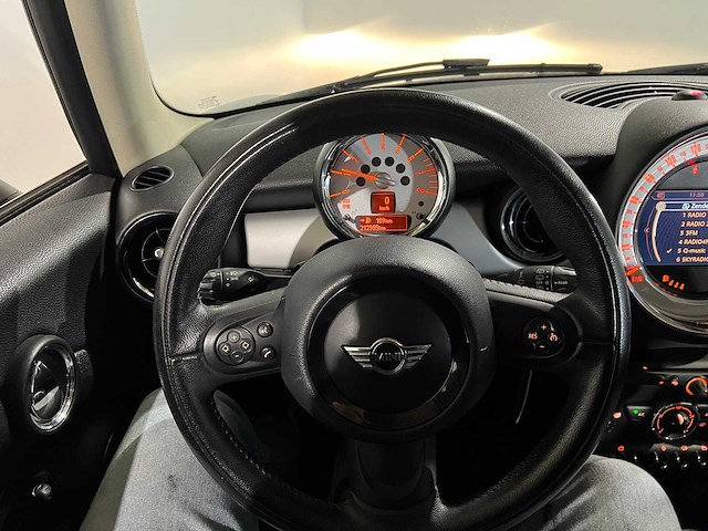 Mini cooper 1.6 one bns line, 50-zhs-7 - afbeelding 2 van  13