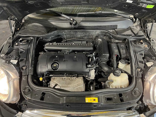 Mini cooper 1.6 one bns line, 50-zhs-7 - afbeelding 4 van  13