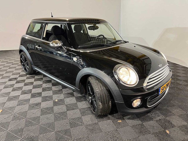 Mini cooper 1.6 one bns line, 50-zhs-7 - afbeelding 10 van  13