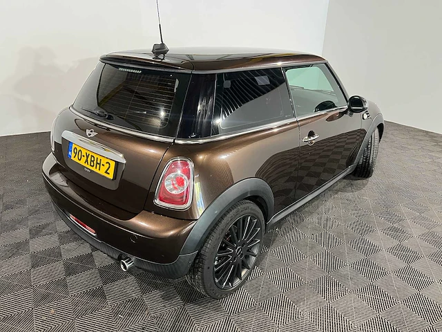 Mini cooper 1.6 one bns line, 90-xbh-2 - afbeelding 2 van  18