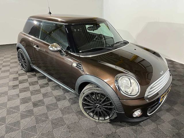 Mini cooper 1.6 one bns line, 90-xbh-2 - afbeelding 3 van  18