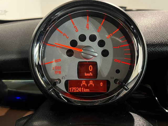 Mini cooper 1.6 one bns line, 90-xbh-2 - afbeelding 5 van  18