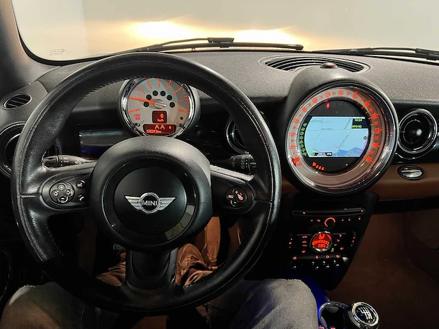 Mini cooper 1.6 one bns line, 90-xbh-2 - afbeelding 6 van  18