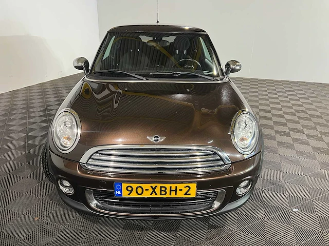 Mini cooper 1.6 one bns line, 90-xbh-2 - afbeelding 10 van  18
