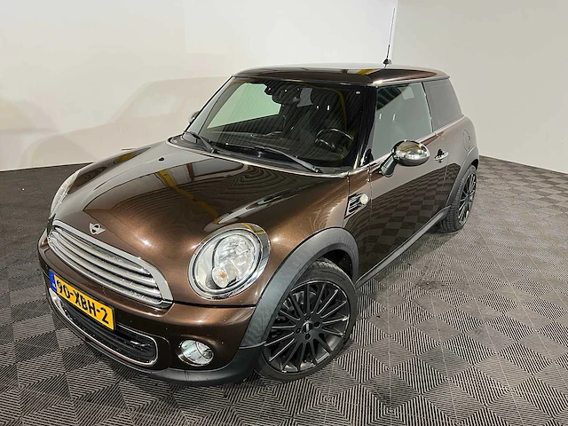 Mini cooper 1.6 one bns line, 90-xbh-2 - afbeelding 1 van  18