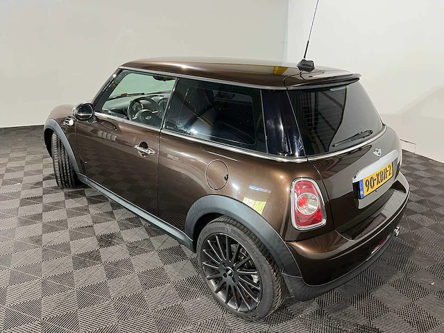 Mini cooper 1.6 one bns line, 90-xbh-2 - afbeelding 11 van  18