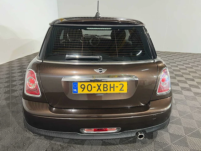 Mini cooper 1.6 one bns line, 90-xbh-2 - afbeelding 12 van  18