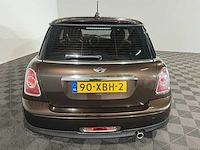 Mini cooper 1.6 one bns line, 90-xbh-2 - afbeelding 12 van  18