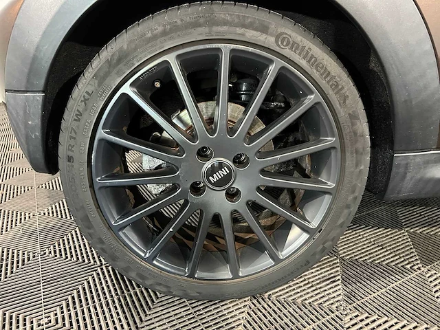 Mini cooper 1.6 one bns line, 90-xbh-2 - afbeelding 14 van  18