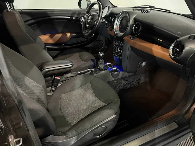 Mini cooper 1.6 one bns line, 90-xbh-2 - afbeelding 15 van  18
