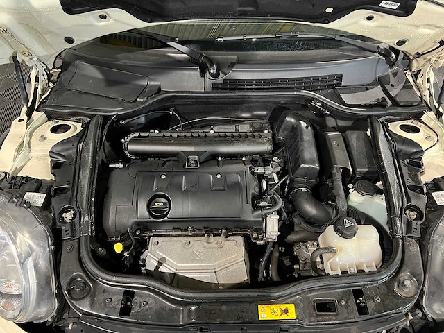 Mini cooper 1.6 one chili fe, 3-thz-99 - afbeelding 2 van  10