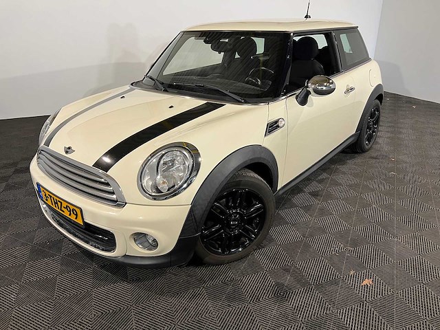 Mini cooper 1.6 one chili fe, 3-thz-99 - afbeelding 1 van  10