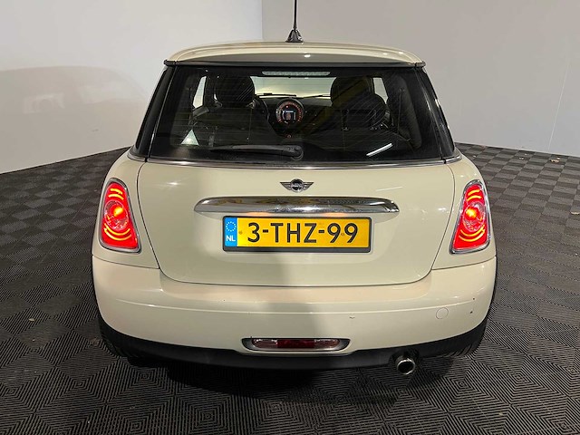 Mini cooper 1.6 one chili fe, 3-thz-99 - afbeelding 4 van  10