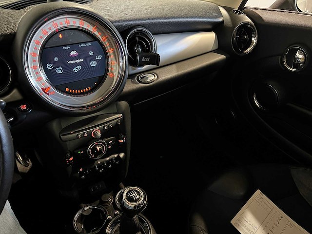 Mini cooper 1.6 one holl. st, 8-svd-74 - afbeelding 4 van  14