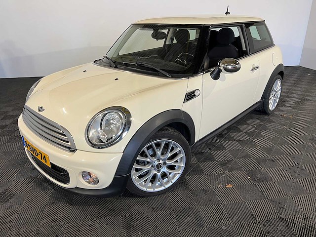 Mini cooper 1.6 one holl. st, 8-svd-74 - afbeelding 1 van  14