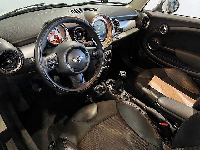 Mini cooper 1.6 one holl. st, 8-svd-74 - afbeelding 14 van  14