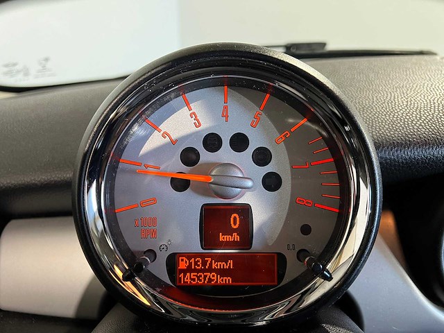Mini cooper 1.6 one holl. st, 8-svd-74 - afbeelding 2 van  14