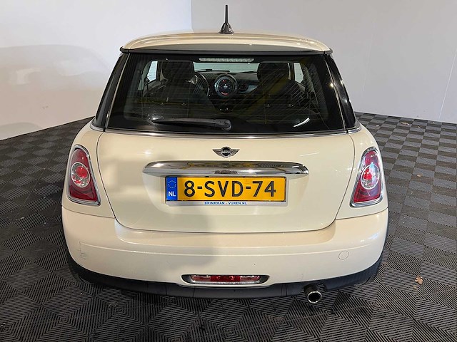 Mini cooper 1.6 one holl. st, 8-svd-74 - afbeelding 8 van  14