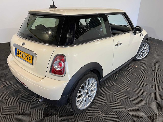 Mini cooper 1.6 one holl. st, 8-svd-74 - afbeelding 10 van  14