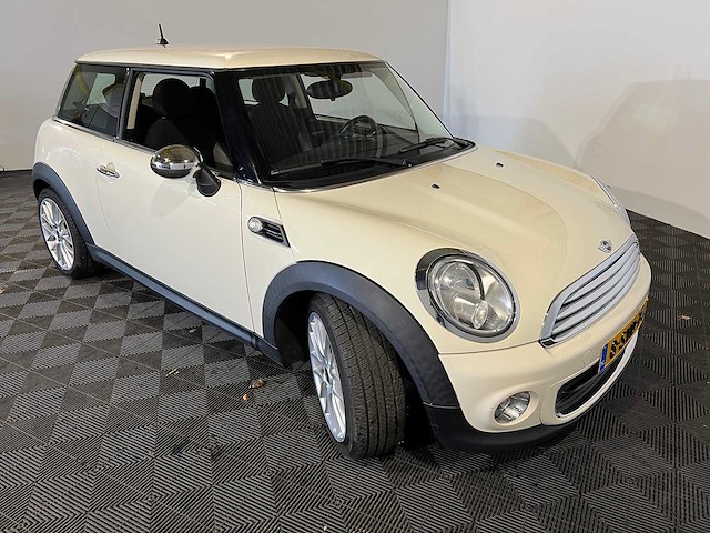 Mini cooper 1.6 one holl. st, 8-svd-74 - afbeelding 11 van  14