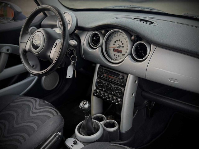 Mini cooper 1.6 one salt 47-td-xz - afbeelding 3 van  14