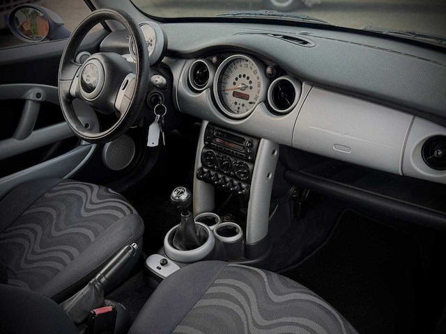 Mini cooper 1.6 one salt 47-td-xz - afbeelding 4 van  14
