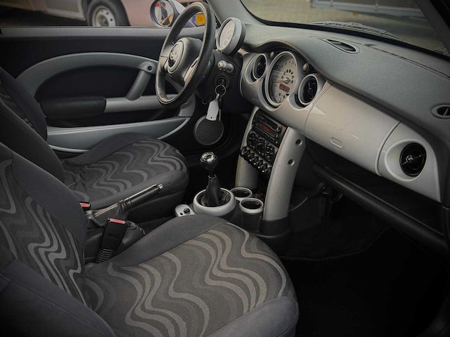 Mini cooper 1.6 one salt 47-td-xz - afbeelding 5 van  14