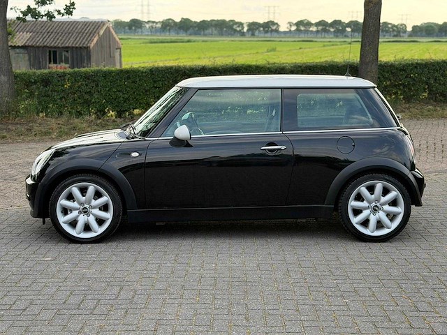 Mini cooper 1.6 one salt 47-td-xz - afbeelding 7 van  14