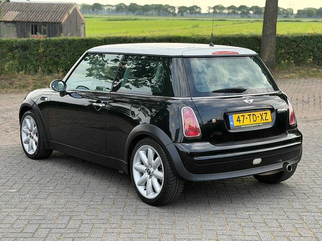 Mini cooper 1.6 one salt 47-td-xz - afbeelding 8 van  14