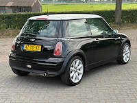 Mini cooper 1.6 one salt 47-td-xz - afbeelding 9 van  14