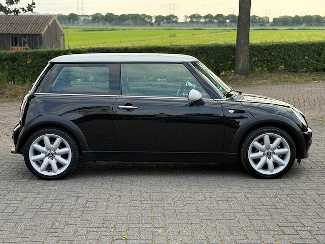 Mini cooper 1.6 one salt 47-td-xz - afbeelding 10 van  14