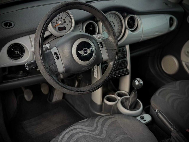 Mini cooper 1.6 one salt 47-td-xz - afbeelding 12 van  14