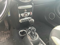 Mini cooper 2009 cabrio personenauto - afbeelding 2 van  19