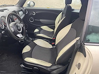 Mini cooper 2009 cabrio personenauto - afbeelding 4 van  19