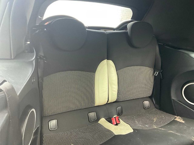 Mini cooper 2009 cabrio personenauto - afbeelding 7 van  19