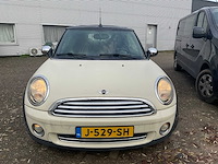 Mini cooper 2009 cabrio personenauto - afbeelding 12 van  19