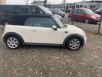 Mini cooper 2009 cabrio personenauto - afbeelding 14 van  19