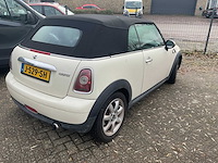 Mini cooper 2009 cabrio personenauto - afbeelding 15 van  19