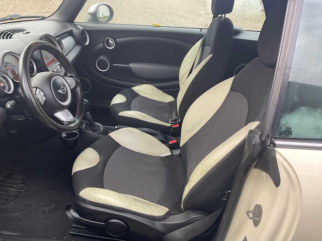 Mini cooper 2009 cabrio personenauto - afbeelding 4 van  19
