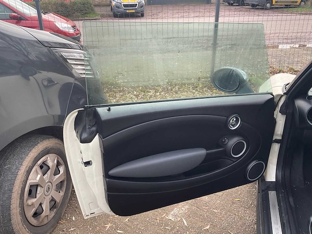 Mini cooper 2009 cabrio personenauto - afbeelding 5 van  19
