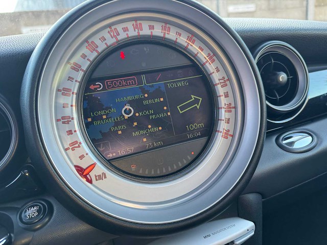 Mini cooper 2009 - afbeelding 6 van  21