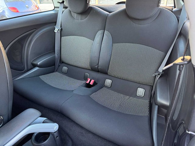 Mini cooper 2009 - afbeelding 8 van  21