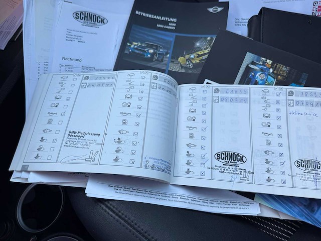 Mini cooper 2009 - afbeelding 10 van  21