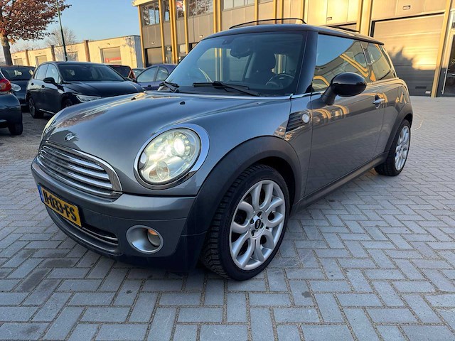 Mini cooper 2009 - afbeelding 1 van  21