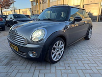 Mini cooper 2009