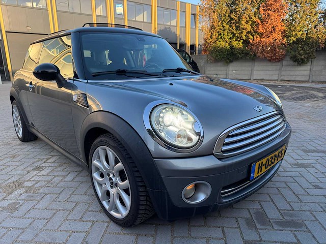Mini cooper 2009 - afbeelding 12 van  21